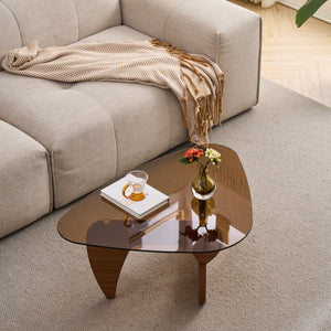 Modern Small Farmhouse Coffee Table