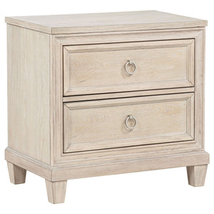Pembroke 5-piece California King Bedroom Set Washed Oak