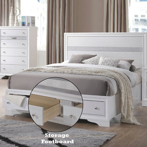 Naima - Elegance Bed
