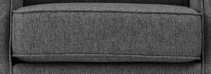Fabien - Rocking Chair - Gray