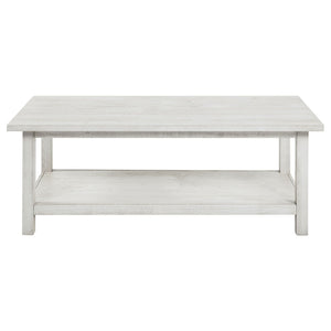 Castleton - Coffee And End Table Set With Storage