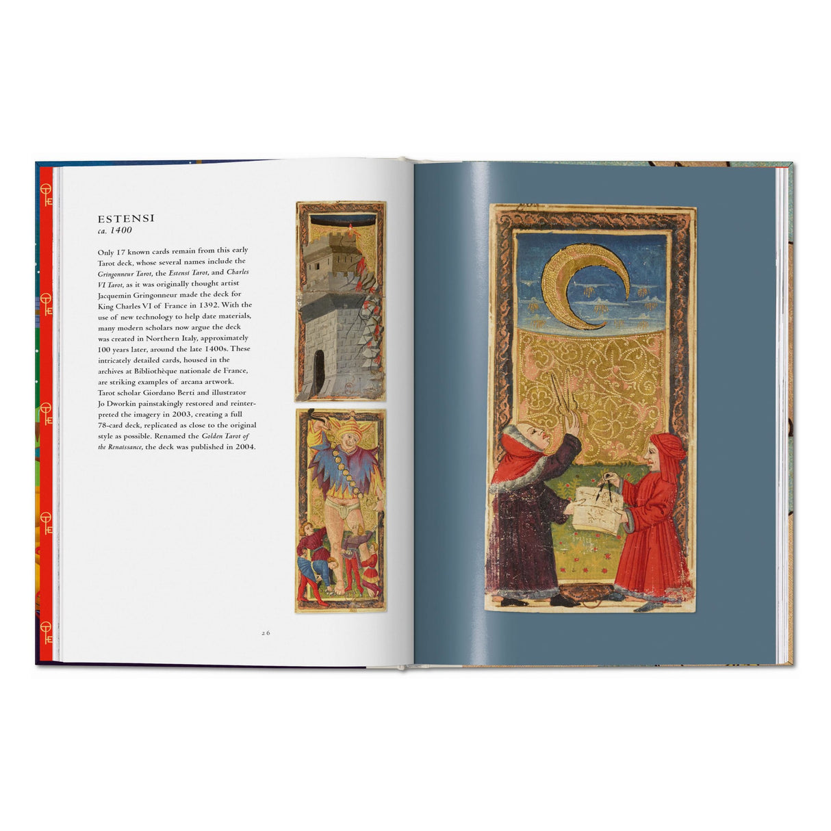 Tarot. The Library of Esoterica (English)
