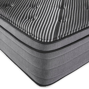 Pure Ice - 15" Eurotop Ultra Plush Mattress