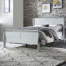 Louis Philippe - Bed