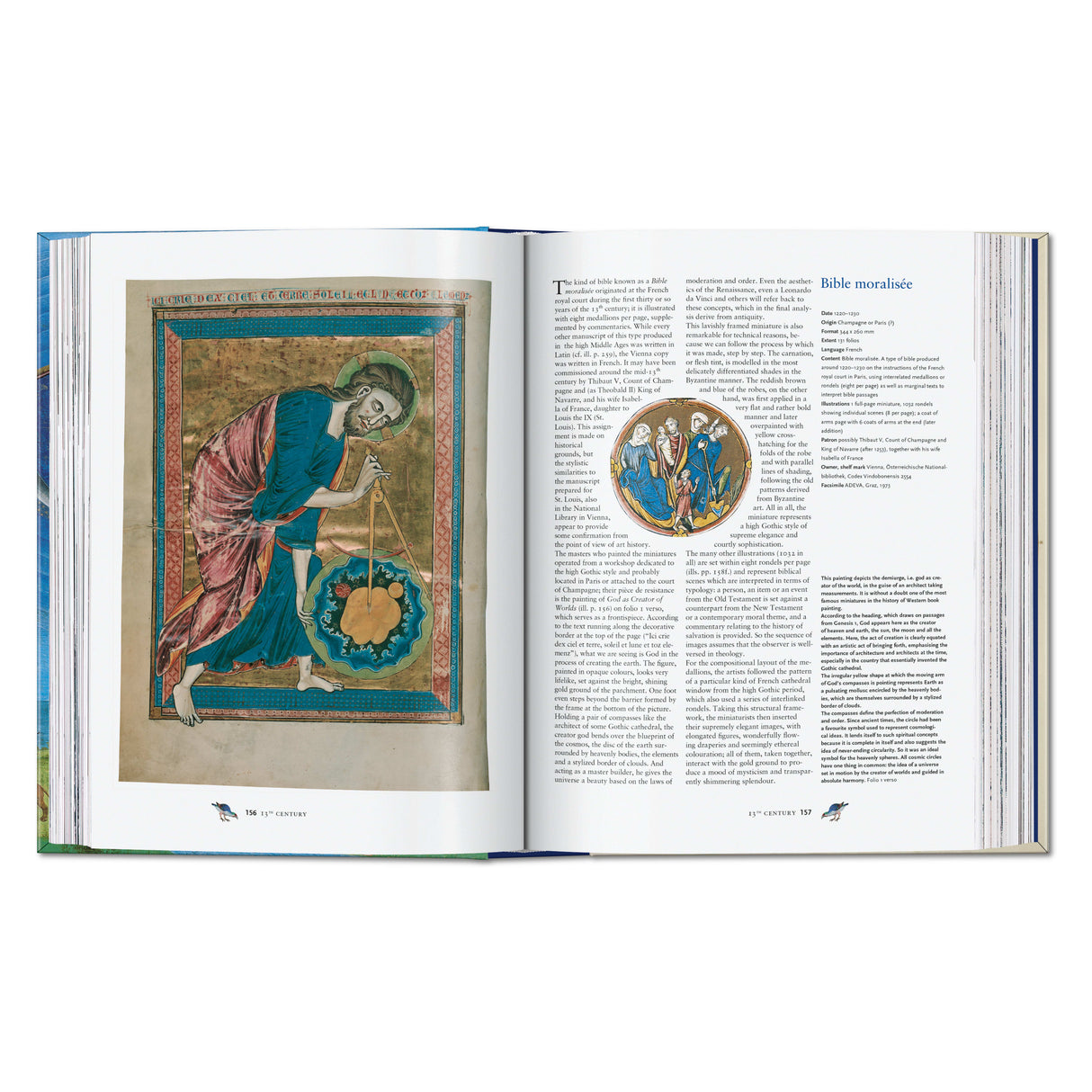 Codices illustres. The world's most famous illuminated manuscripts 400 to 1600 (English)