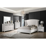 Randall White 5-Piece Queen Bedroom Set