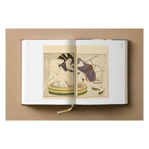 Hokusai. Shunga (German, French, English)