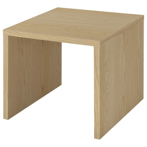 Canoga 3-piece Lift Top Cocktail Coffee Table Set Light Oak