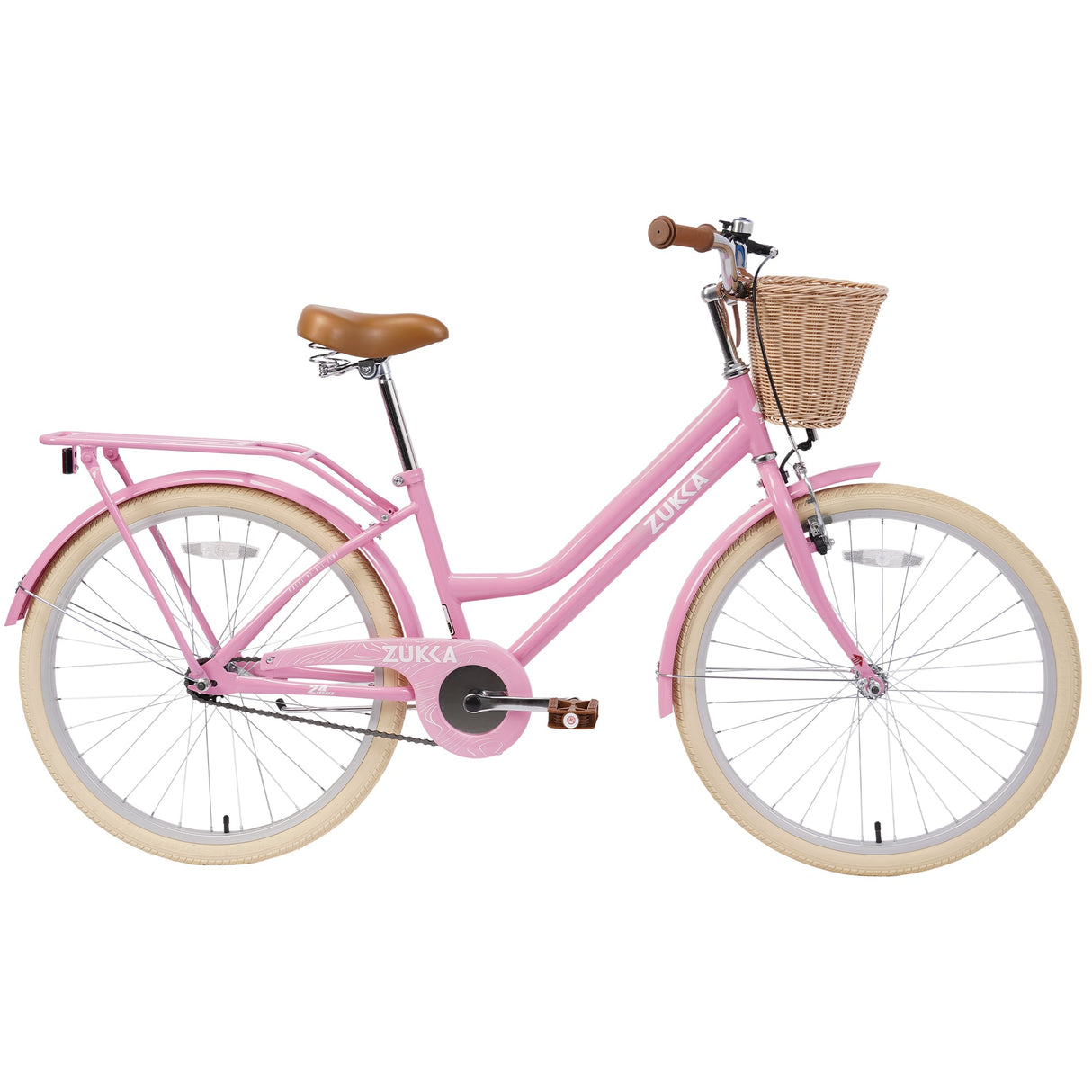 24 Inch Girls Bike