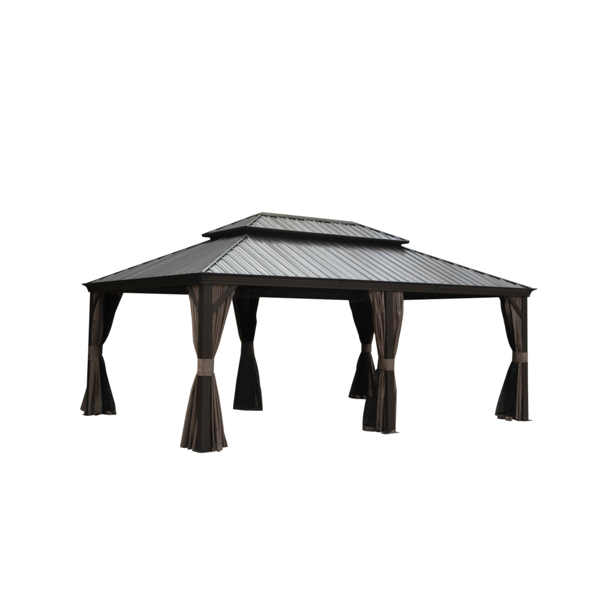 14x20FT Hardtop Gazebo