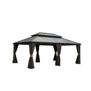 14x20FT Hardtop Gazebo