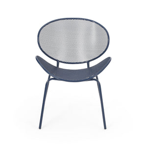 Elba - Contemporary Chair Set For Outdoor Relaxation