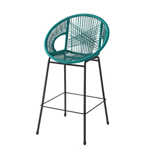 Ferrara - Outdoor Patio Barstool (Set of 2)