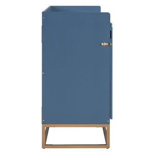 Murphy Bed With Iron Legs, Modern Design