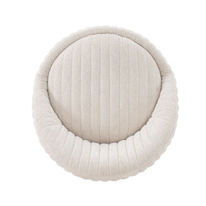 Leela - Swivel Lounge Chair