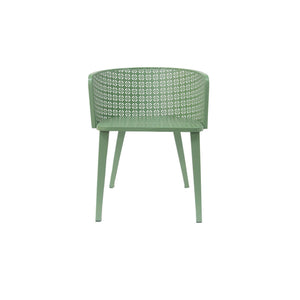 Milan - Outdoor Dining Chair (Set of 2)