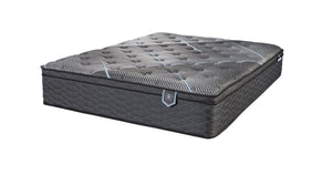 Restonic ComfortCare Hybrid Restful Nights Euro Top Plush Twin Mattress