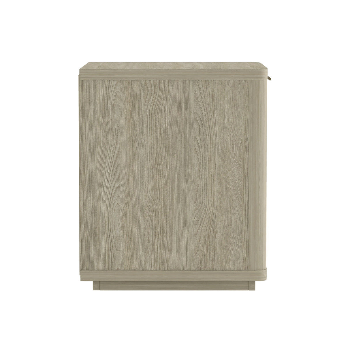 Evelyn - Nightstand With 1 Drawer And Open Shelf