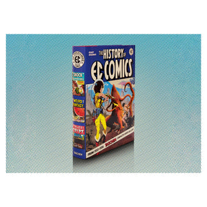 The History of EC Comics (English)
