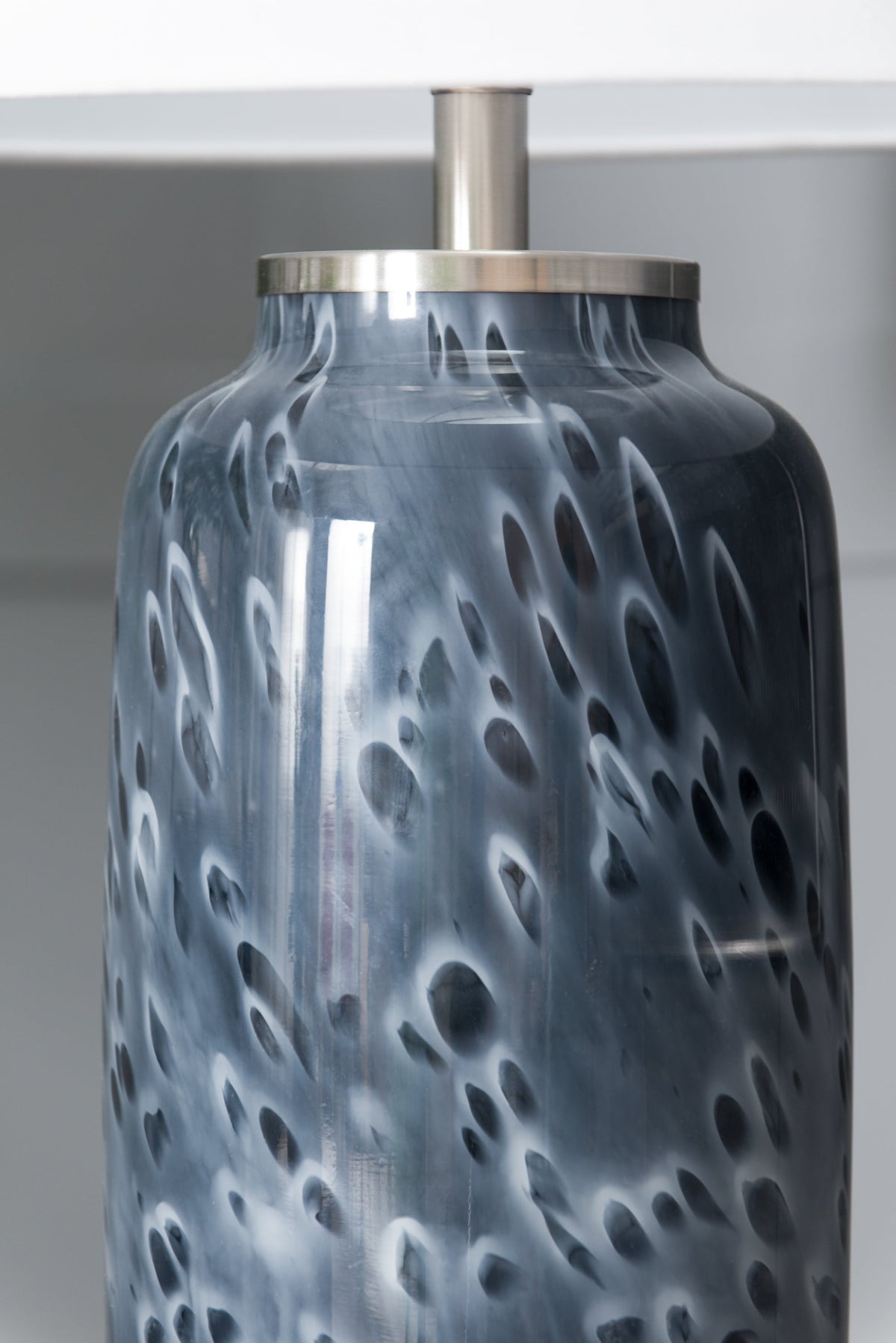 Ellis Glass Table Lamp