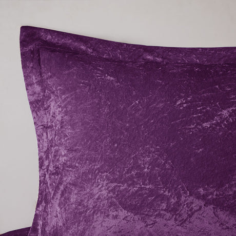 Velvet comforter set - 1  twin/twin xl