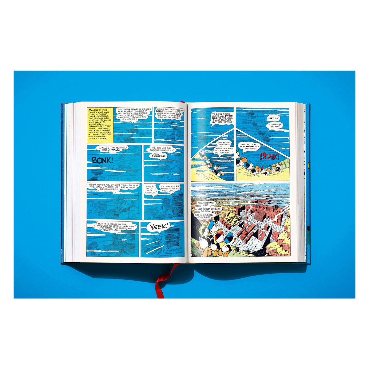 Disney Comics Library. Carl Barks’s Donald Duck. Vol. 1. 1942–1950 (English)