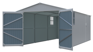 Outdoor Storage Shed 20x10 FT