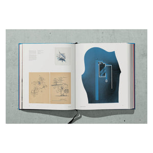 Tadao Ando. Sketches, Drawings, and Architecture (German, French, English)