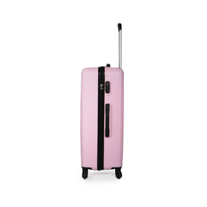 7-Piece Luggage Set ABS Lightweight & Durable with Spinner Wheels