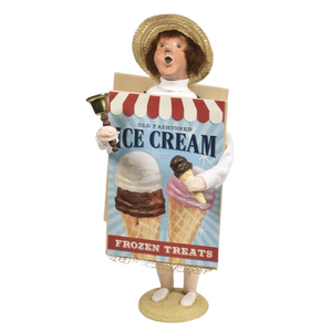 Ice Cream Vendor