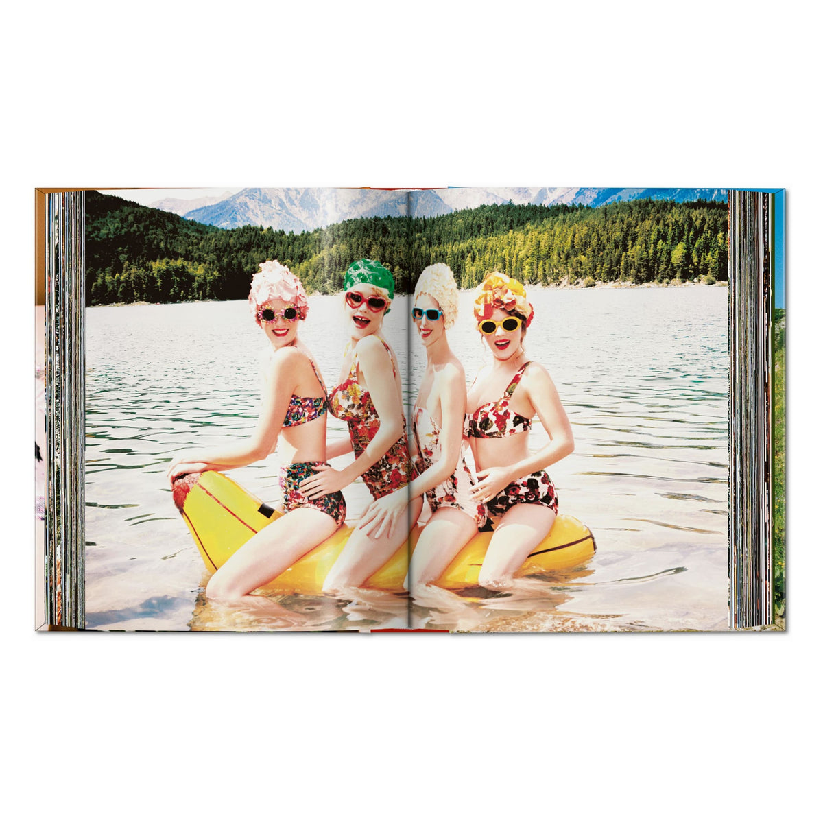 Ellen von Unwerth. Heimat (German, French, English)