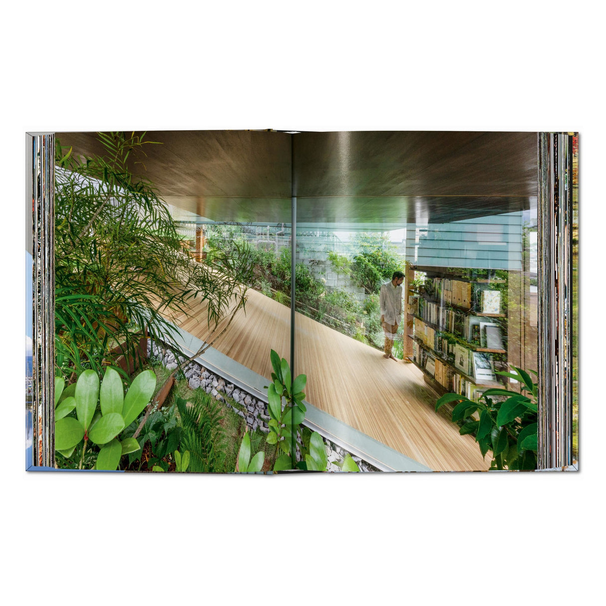 Contemporary Japanese Architecture. 45th Ed. (German, French, English)
