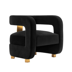 Amirah - Lounge Chair