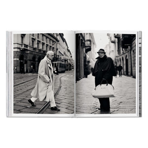 Scott Schuman. The Sartorialist MILANO (English)