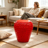 Strawberry Fruit Stool