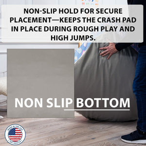 Sensory Crash Pad for Kids & Adults