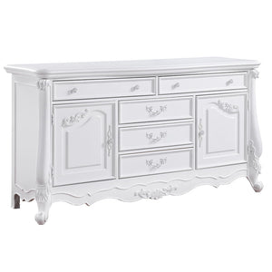 Latisha - Dresser - White