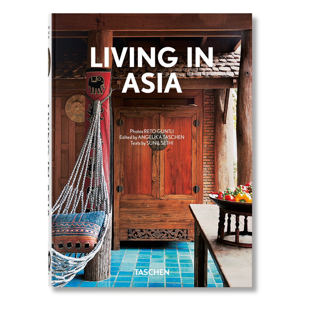 Living in Asia. 45th Ed. (German, French, English)