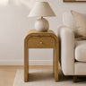 Curved Table