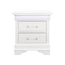 Charlston - Nightstand With LED