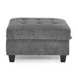 Caroline U Shaped Modular Sectional Sofa