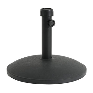 Ander Outdoor 35-pound Round Umbrella Base - Black