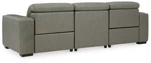 Correze - Power Reclining Sectional