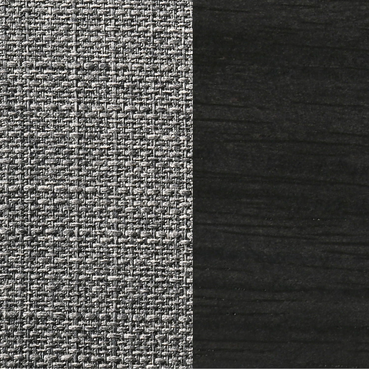 Modern Dining Chair And Zigzag Arm Design (Set of 2)