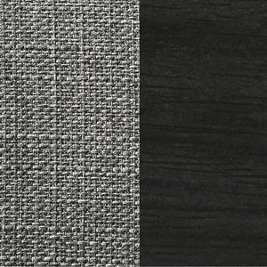 Modern Dining Chair And Zigzag Arm Design (Set of 2)