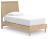 Cielden - Panel Bed
