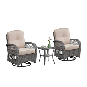 3 Pieces Conversation Set