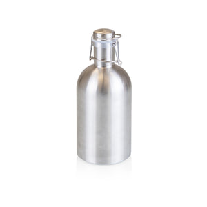 Stainless Steel 64 oz. Growler