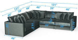 Remington - Modular Sofa