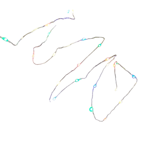Super Bright Multi Color Light String for Villages